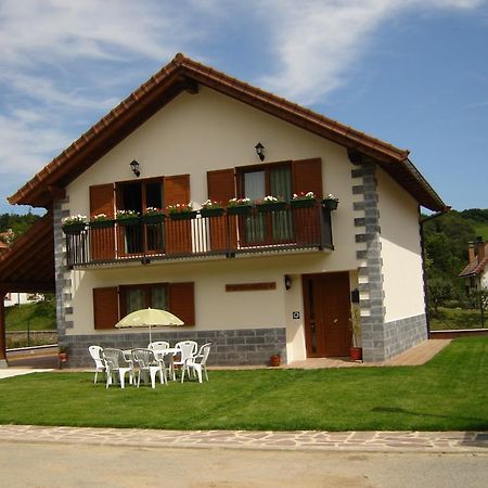 Albergue Irugoienea Espinal-Auzperri Exterior photo