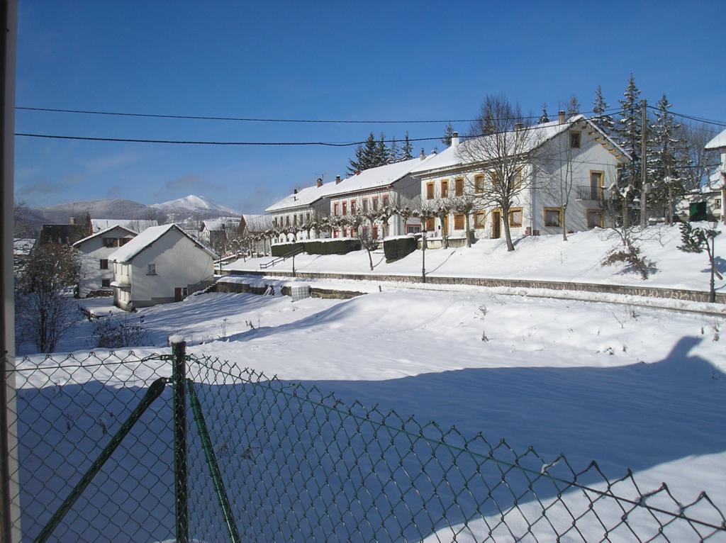 Albergue Irugoienea Espinal-Auzperri Exterior photo