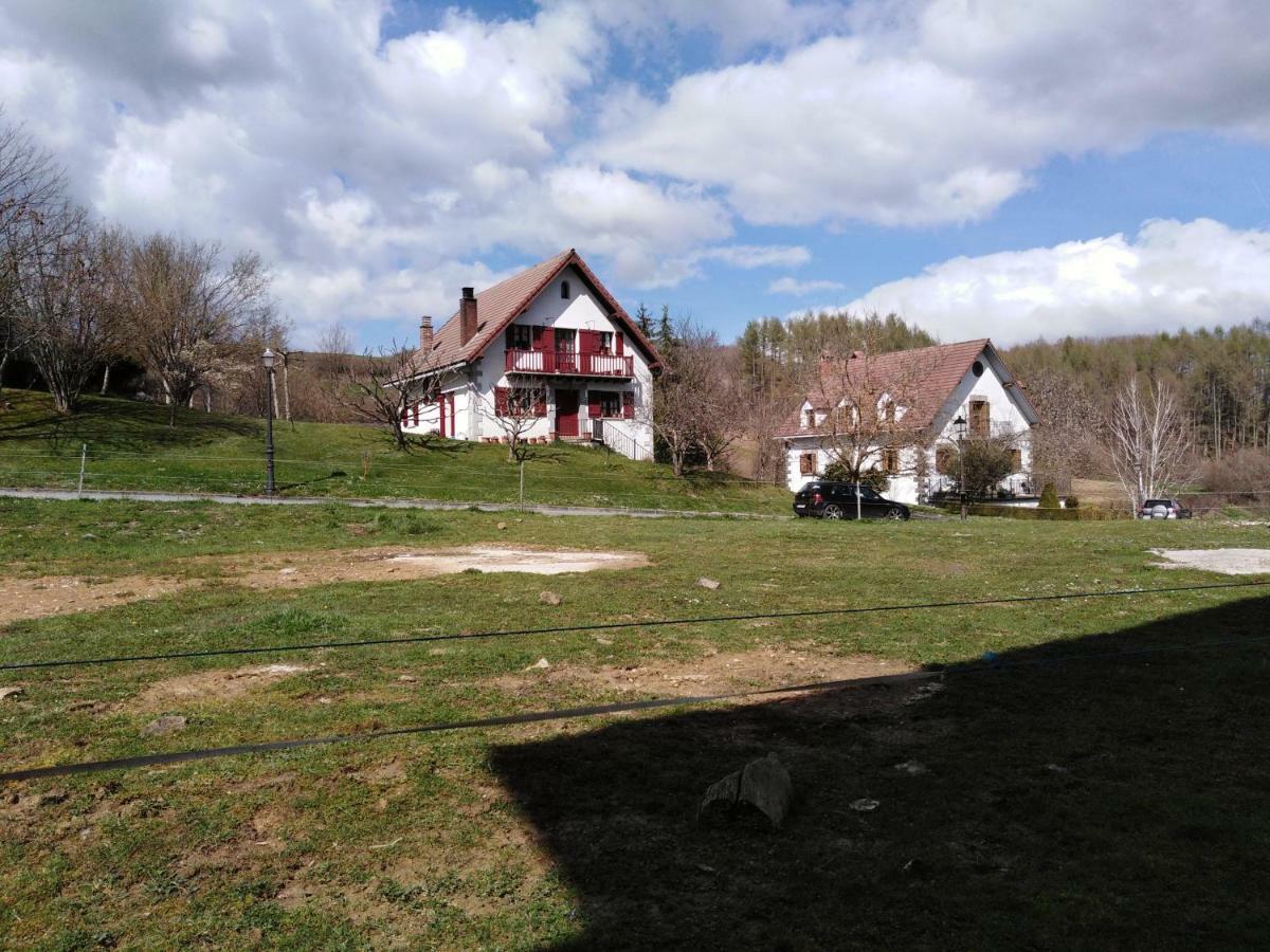 Albergue Irugoienea Espinal-Auzperri Exterior photo